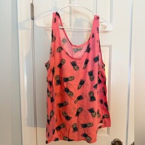 Loft Outlet. Size XL. Cotton tank top.